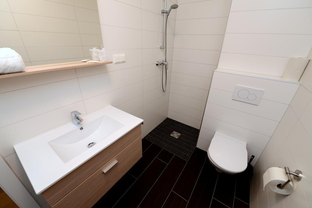 Premium Apartments Am Weissensee Buitenkant foto