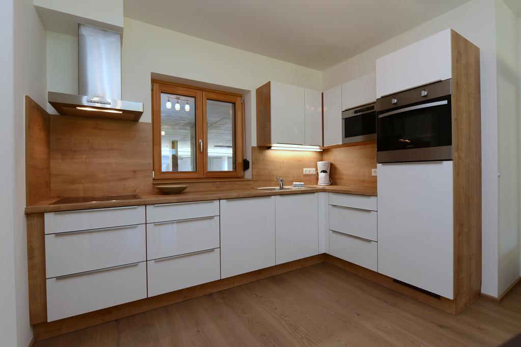 Premium Apartments Am Weissensee Buitenkant foto