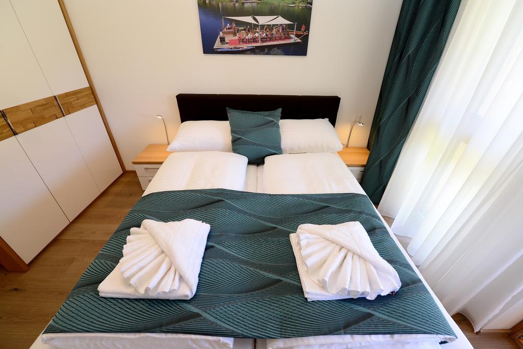Premium Apartments Am Weissensee Buitenkant foto
