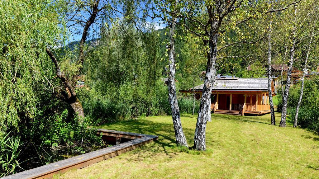 Premium Apartments Am Weissensee Buitenkant foto