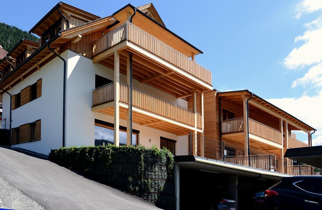 Premium Apartments Am Weissensee Buitenkant foto