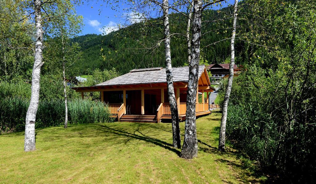 Premium Apartments Am Weissensee Buitenkant foto