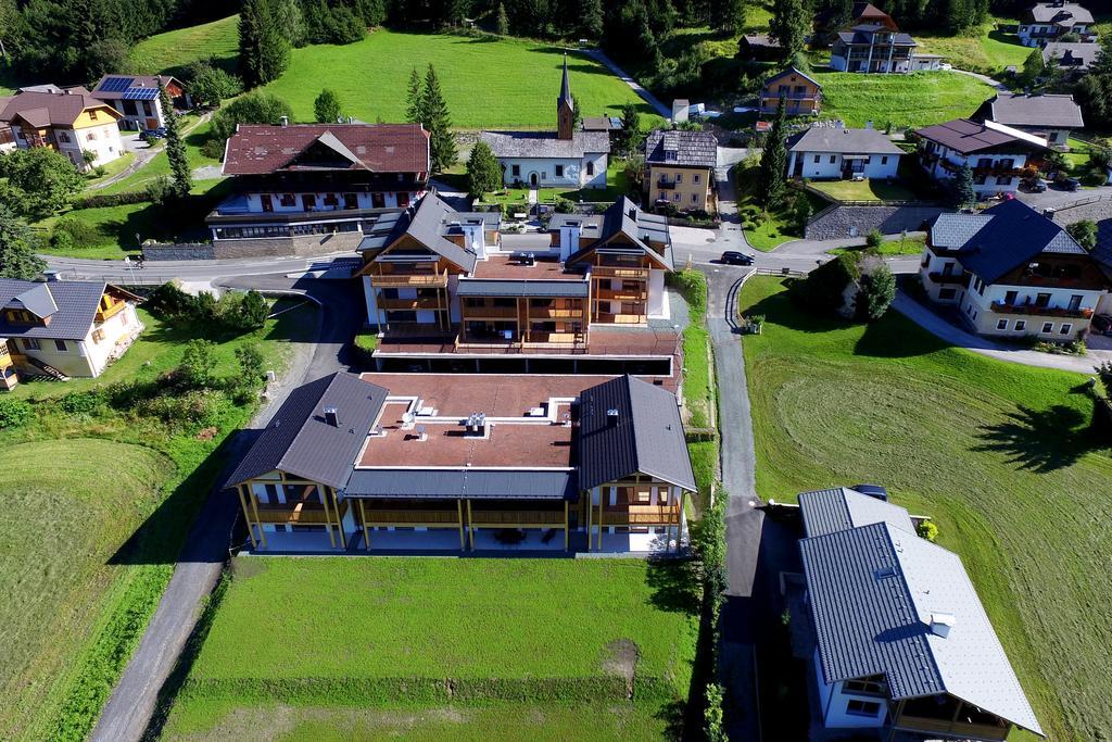 Premium Apartments Am Weissensee Buitenkant foto